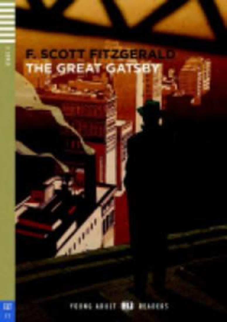 YAR 4: THE GREAT GATSBY (+ CD)