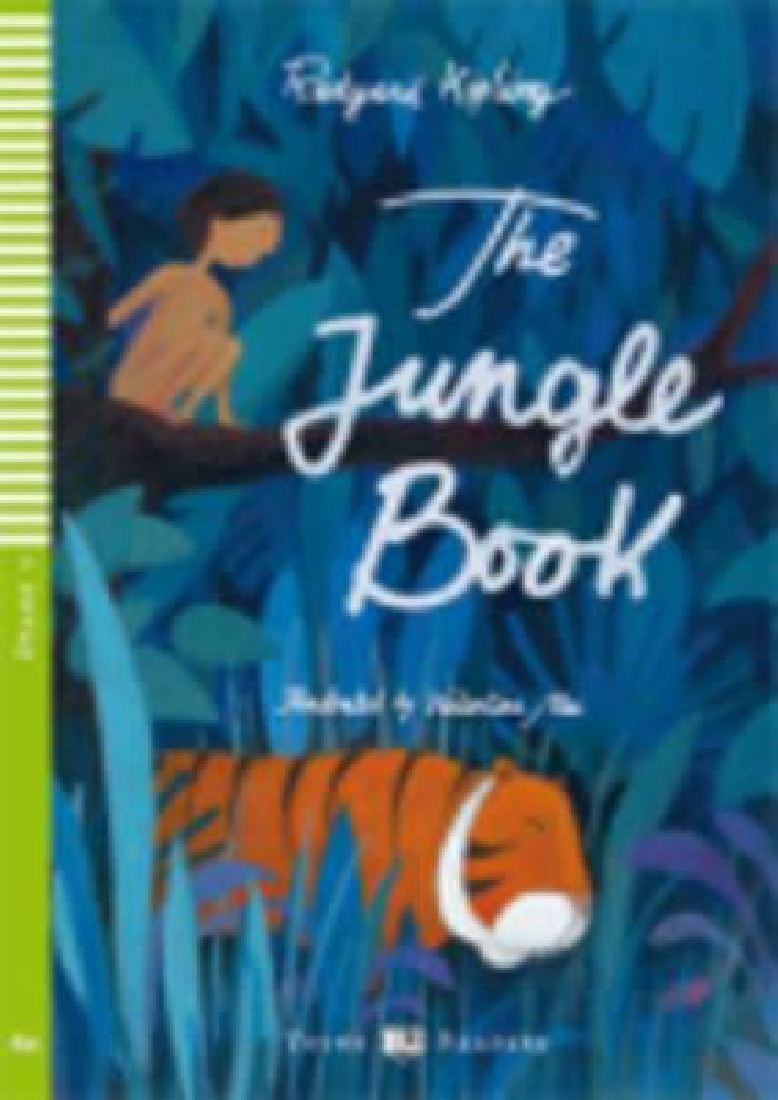 YER 4: THE JUNGLE BOOK (+ CD)