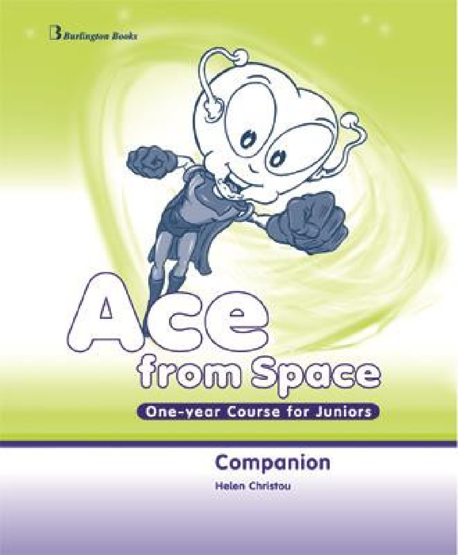 ACE FROM SPACE ONE YEAR COURSE COMPANION