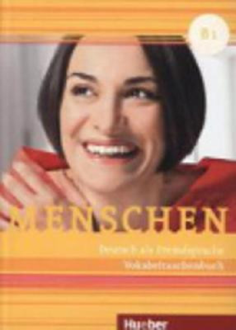 MENSCHEN B1 VOKABELTASCHENBUCH