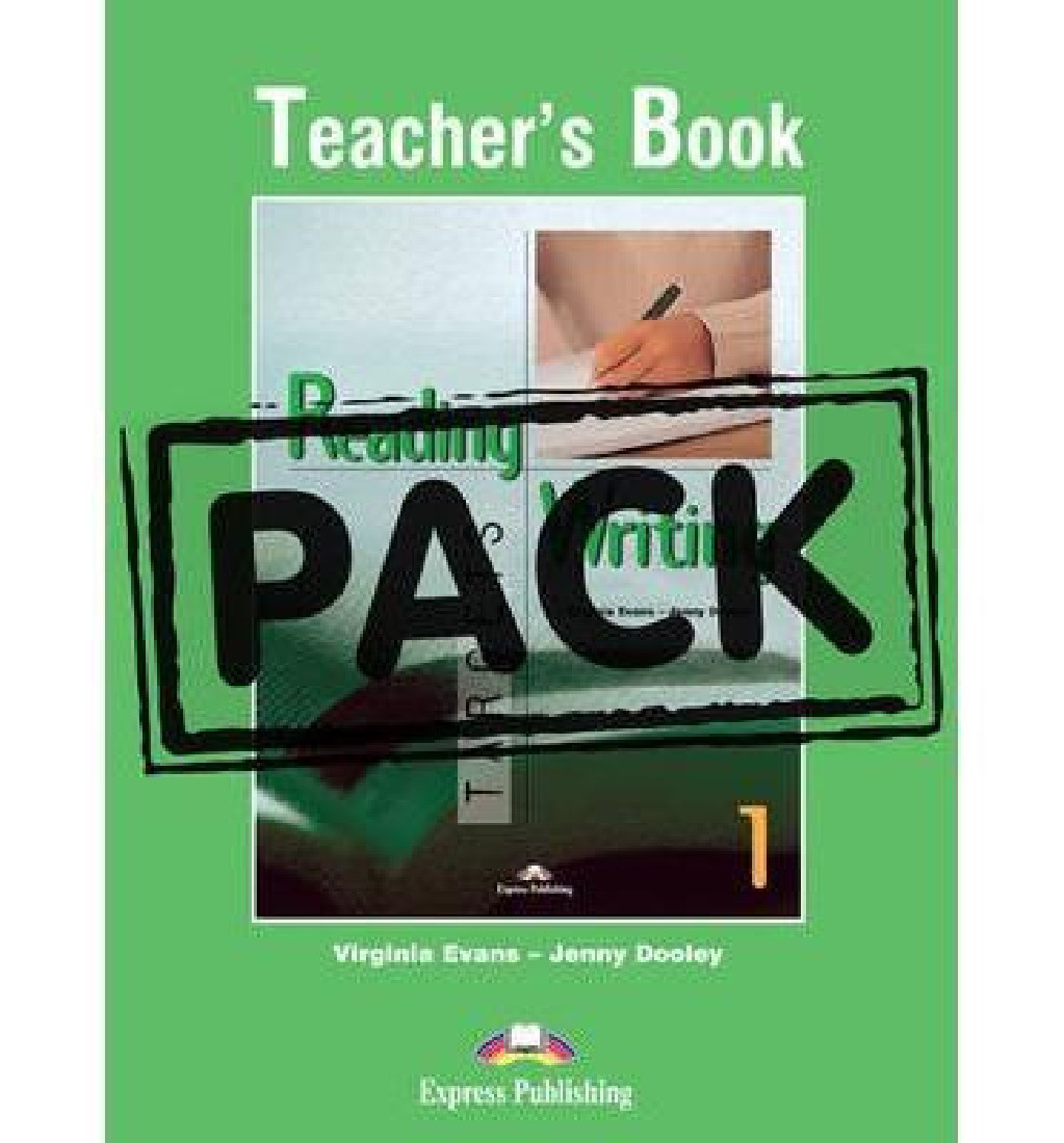 READING & WRITING TARGETS 1 TEACHERS PACK (ST/BK+TEACHERS BOOK)