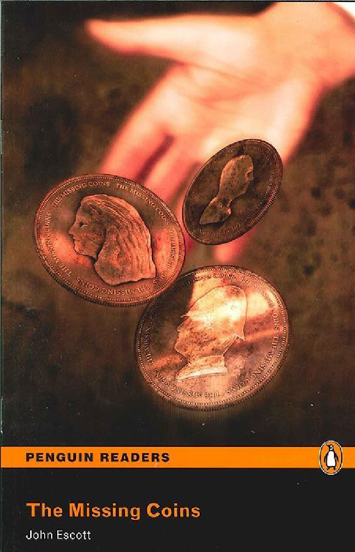 MISSING COINS (P.R.1) (BOOK+CD)