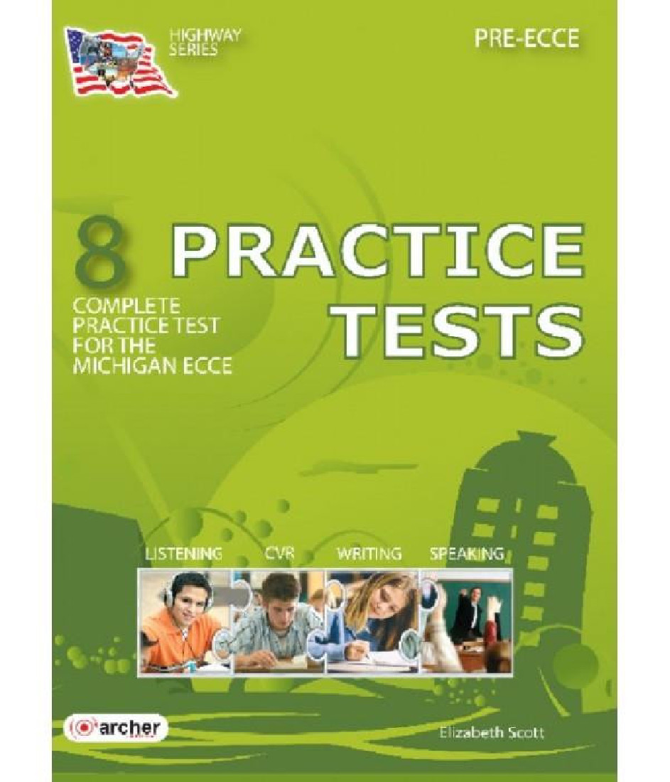 HIGHWAY PRACTICE TESTS PRE-ECCE SB 2015