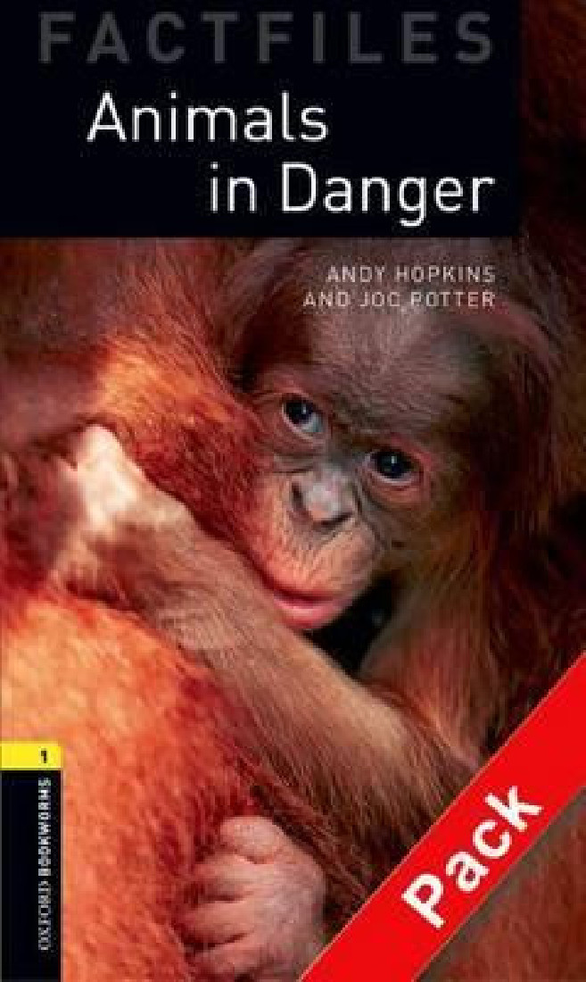 OBW LIBRARY 1: PACK ANIMALS IN DANGER (+ CD) N/E