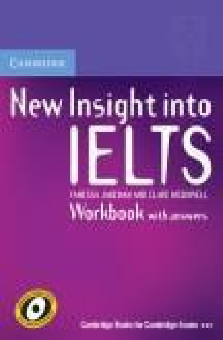 NEW INSIGHT INTO IELTS WORKBOOK WITH ANSWERS