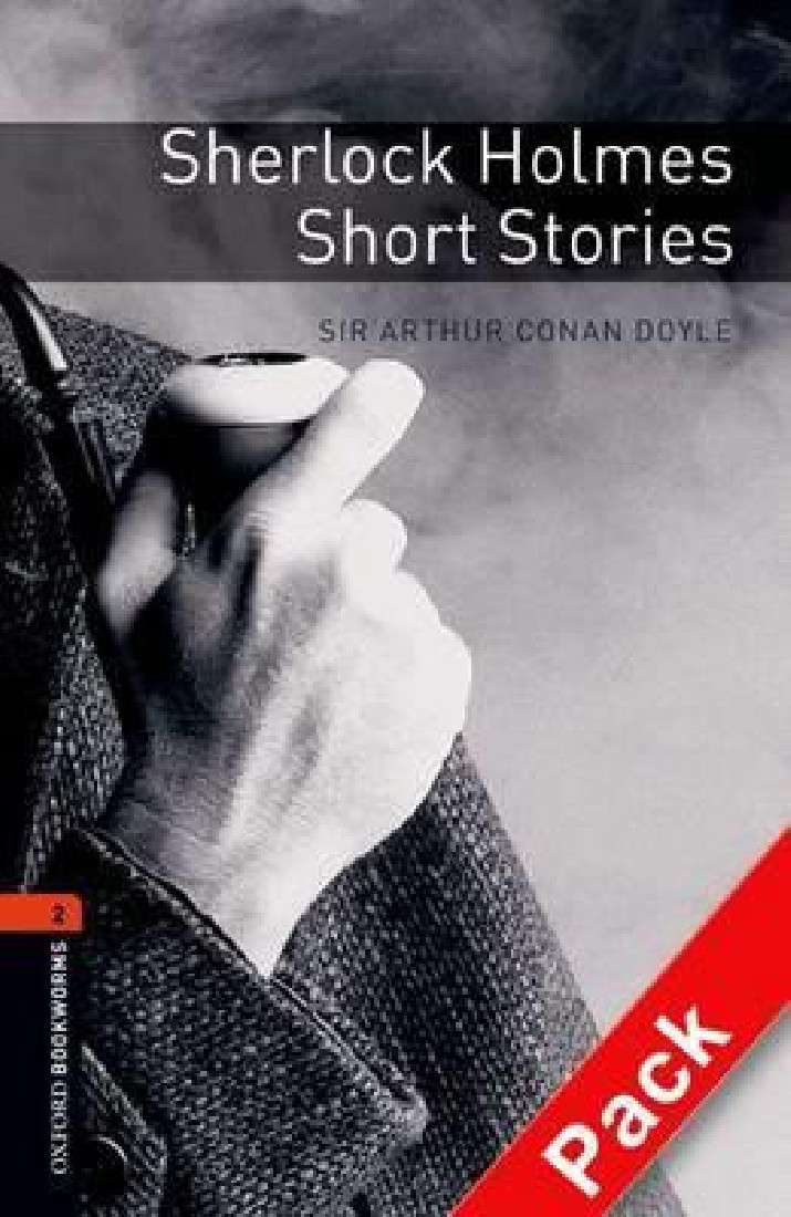 OBW LIBRARY 2: SHERLOCK HOLMES SHORT STORIES (+ CD) N/E