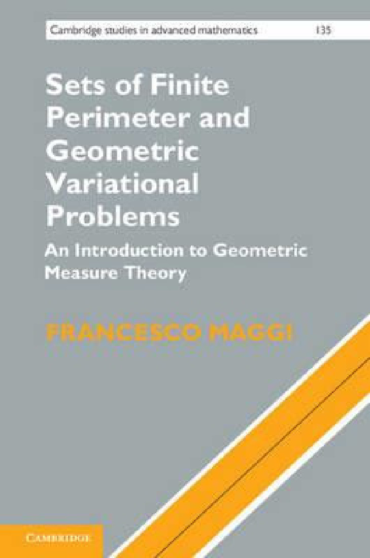 SETS OF FINITE PERIMETER AND GEOMETRIC VARIATIONAL PROBLEMS HC