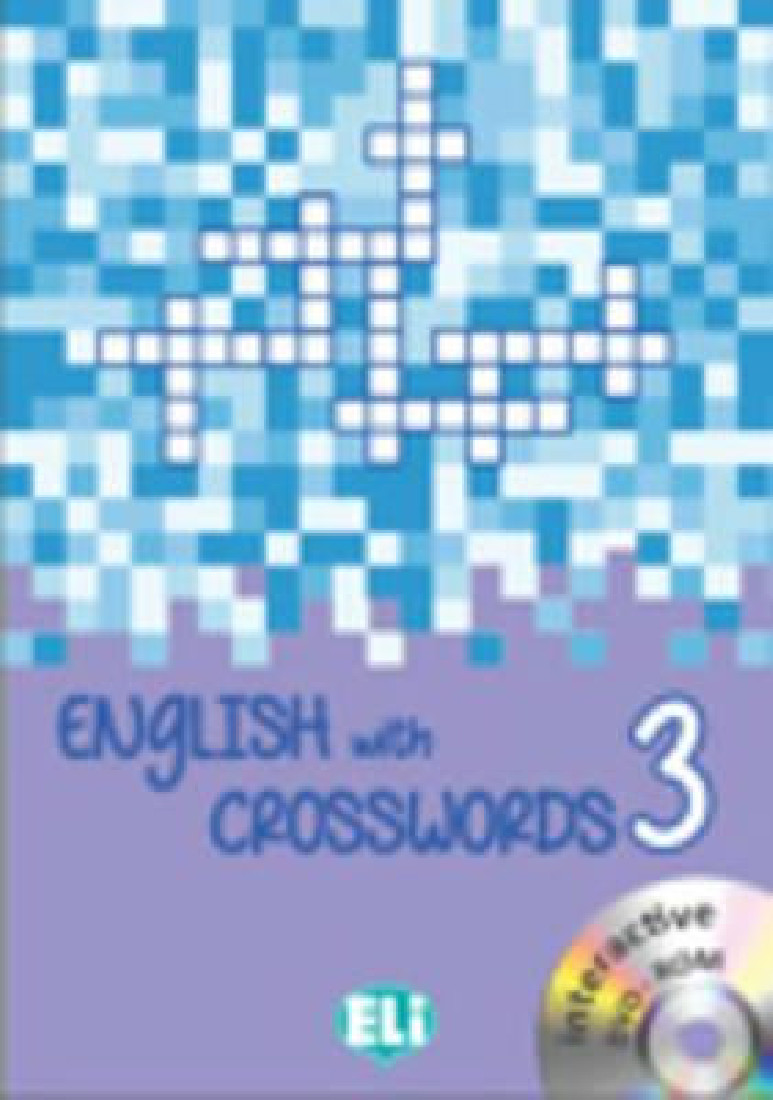 ENGLISH WITH CROSSWORDS 3 (+ DVD-ROM)
