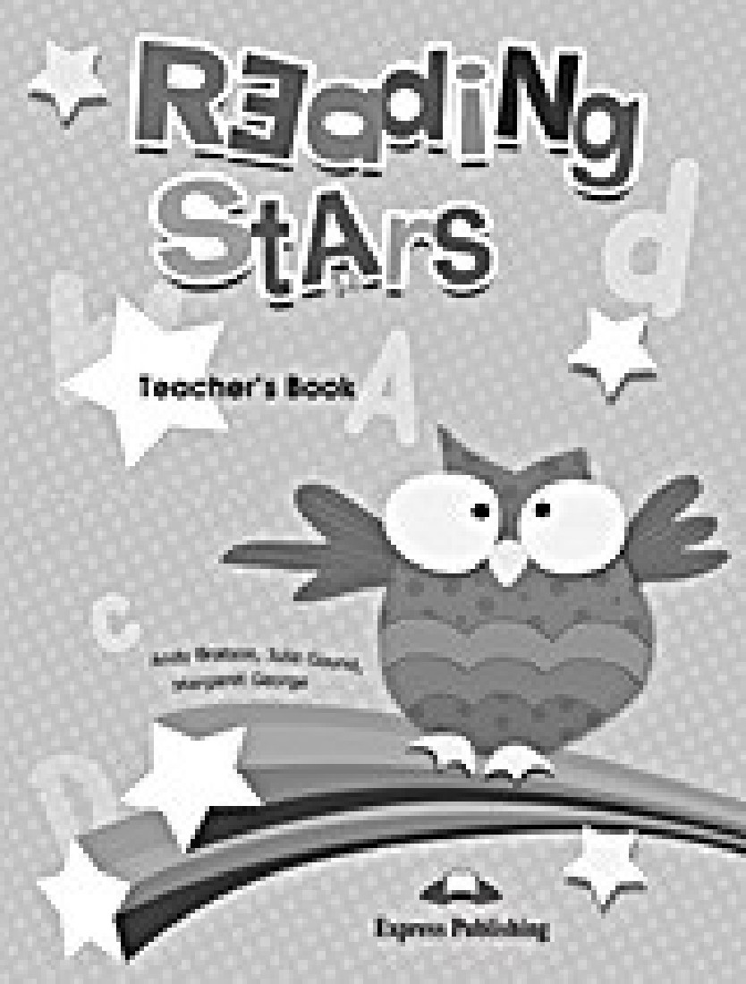 READING STARS TEACHERS BOOK