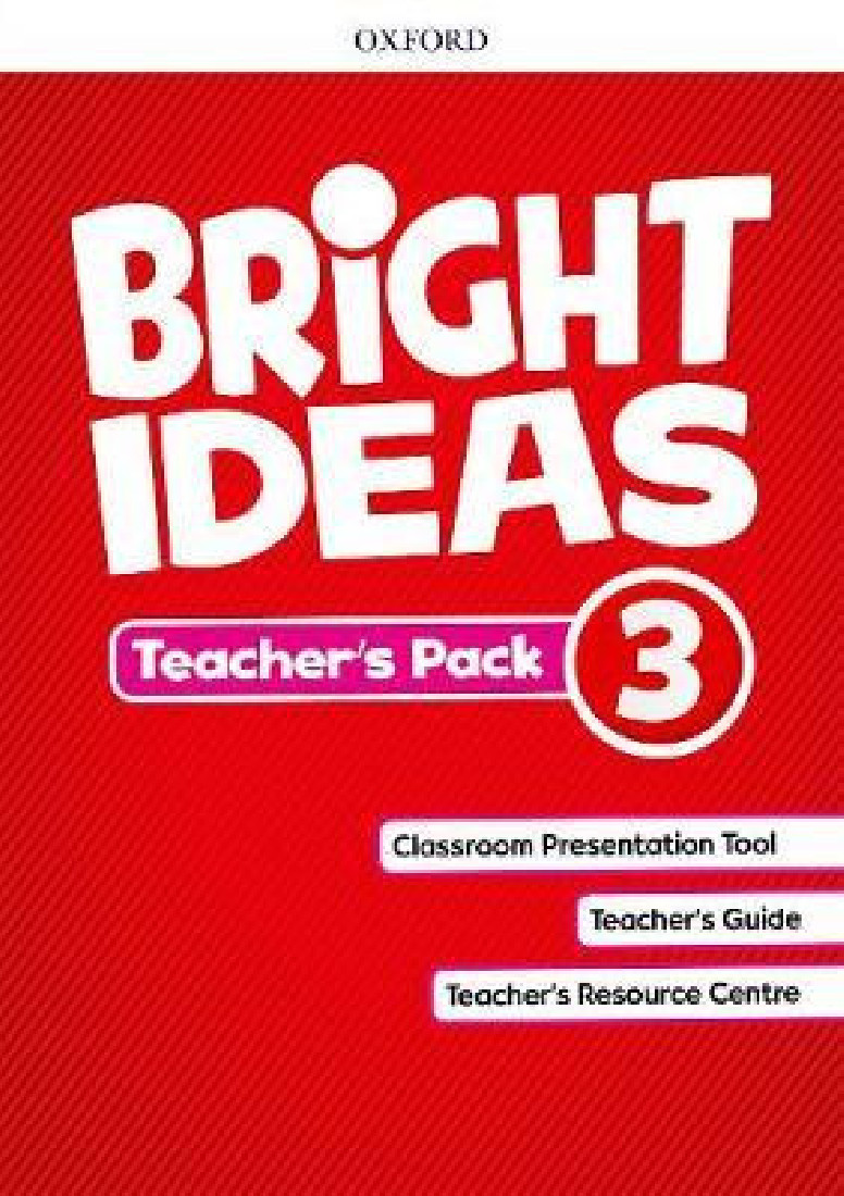 BRIGHT IDEAS 3 TCHRS BOOK PACK