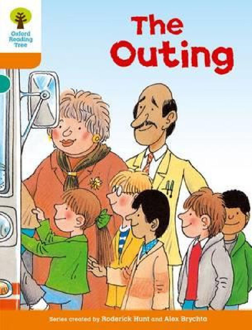 OXFORD READING TREE THE OUTING (STAGE 6) PB