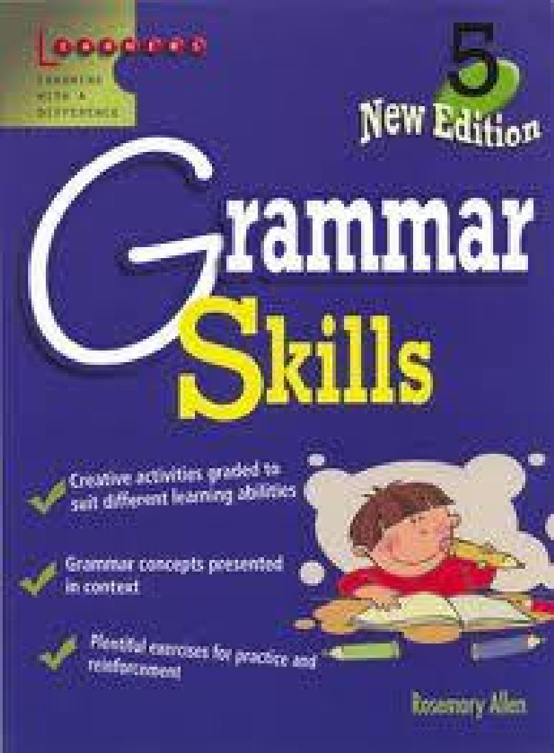 GRAMMAR SKILLS 5 PB