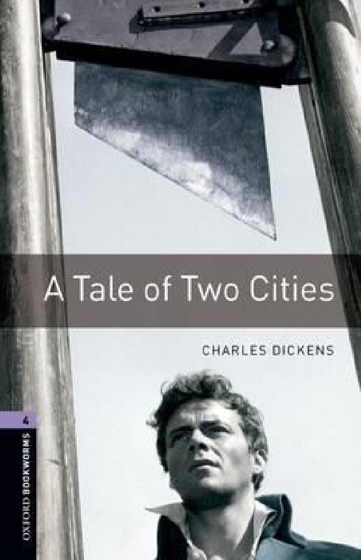 OBW LIBRARY 4: A TALE OF TWO CITIES N/E