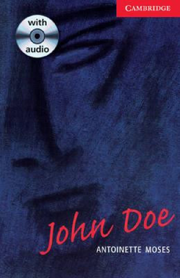 JOHN DOE (+CD)