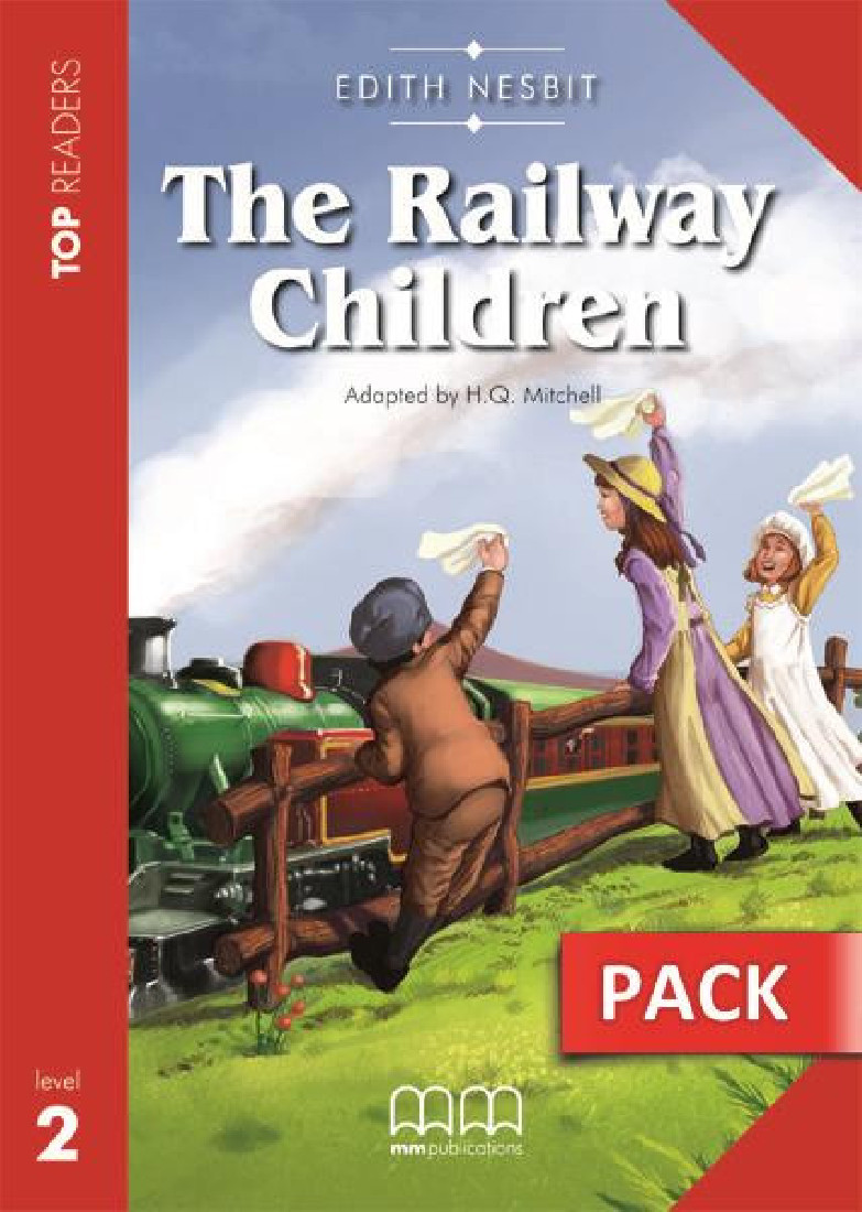RAILWAY CHILDREN STUDENTS PACK (+GLOSSARY+CD)