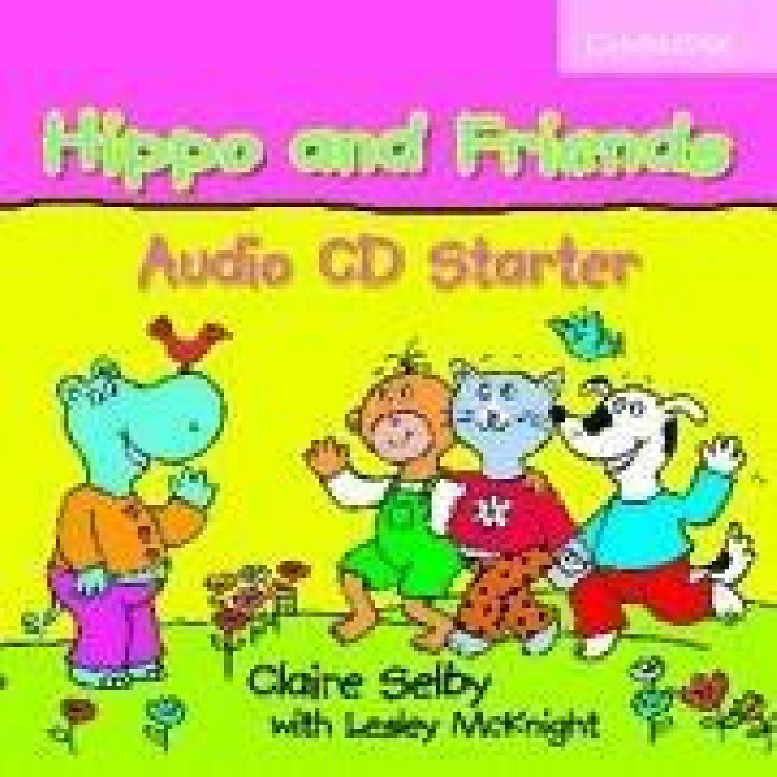 HIPPO AND FRIENDS STARTER CD (1)