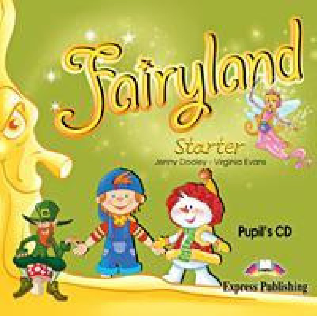 FAIRYLAND STARTER PUPILS CD