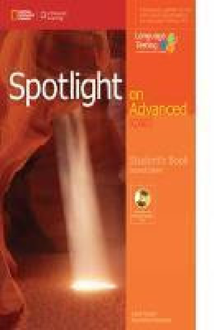 SPOTLIGHT ON ADVANCED 2ND EDITION STUDENTS BOOK (+MULTI-ROM)