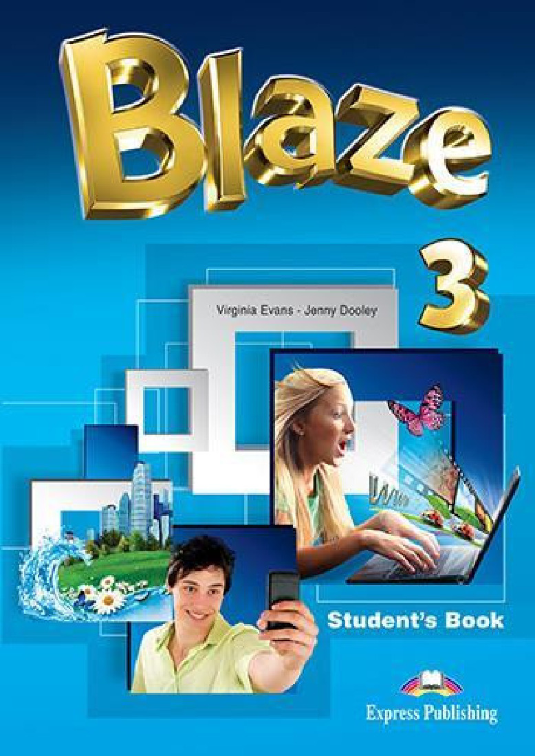 BLAZE 3 SB (+ iebook)