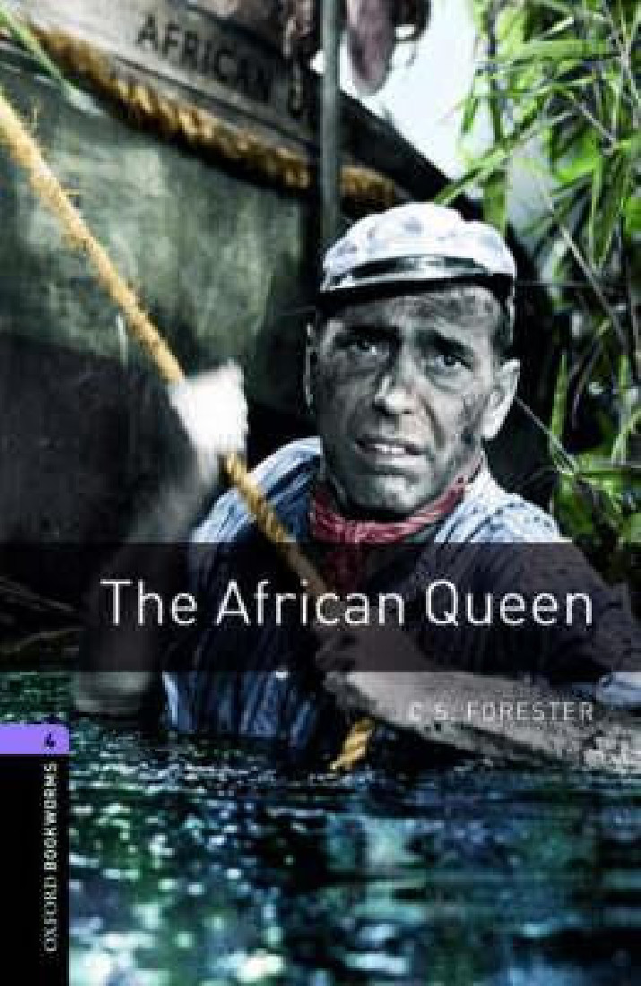 OBW LIBRARY 4: THE AFRICAN QUEEN N/E