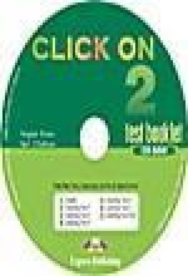 CLICK ON 2 TEST BOOK CD-ROM