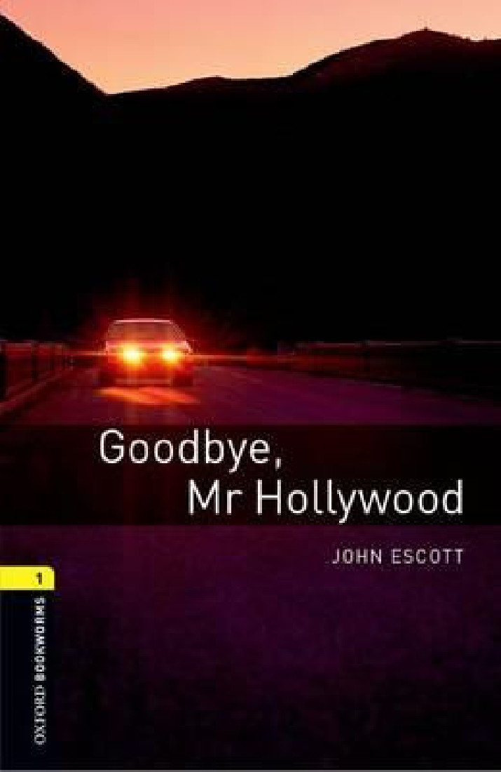 OBW LIBRARY 1: GOODBYE MR HOLLYWOOD N/E