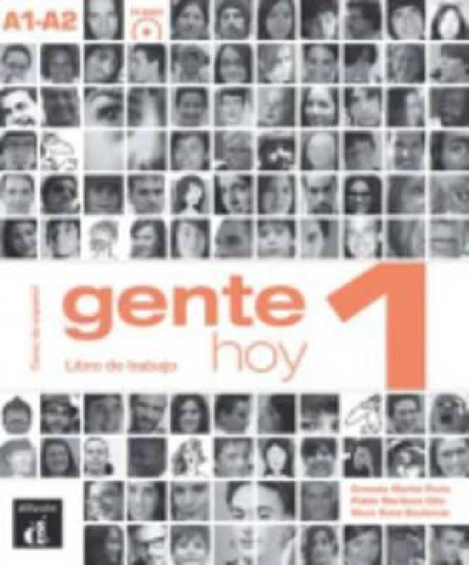GENTE HOY 1 CUADERNO DE EJERCICIOS (+CD)