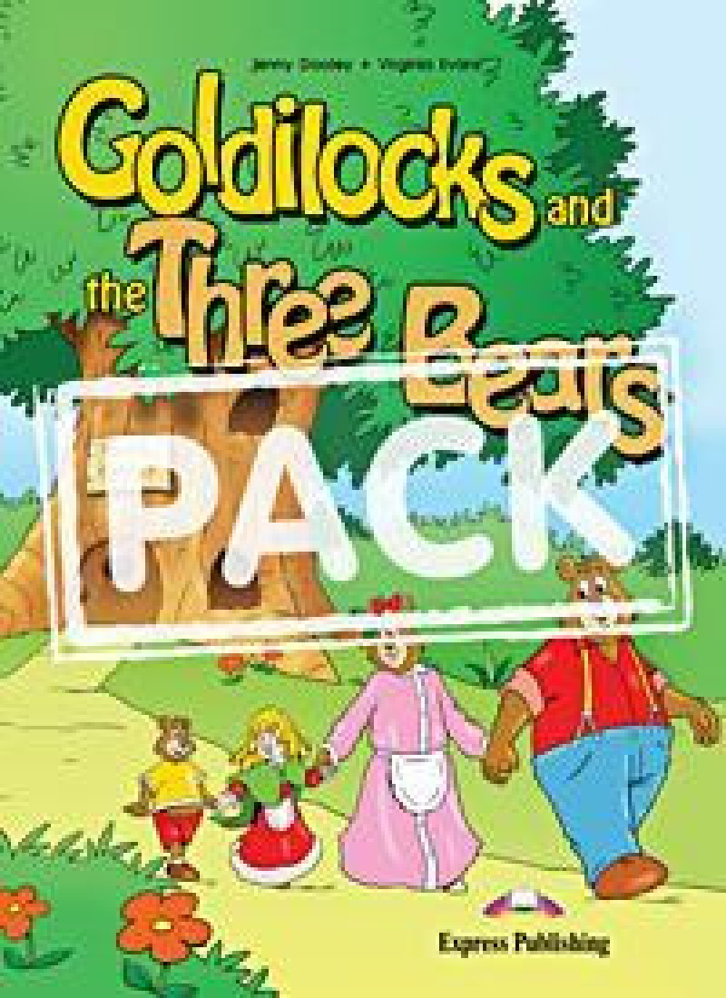 GOLDICLOCKS AND THE THREE BEARS (+MULTI-ROM)