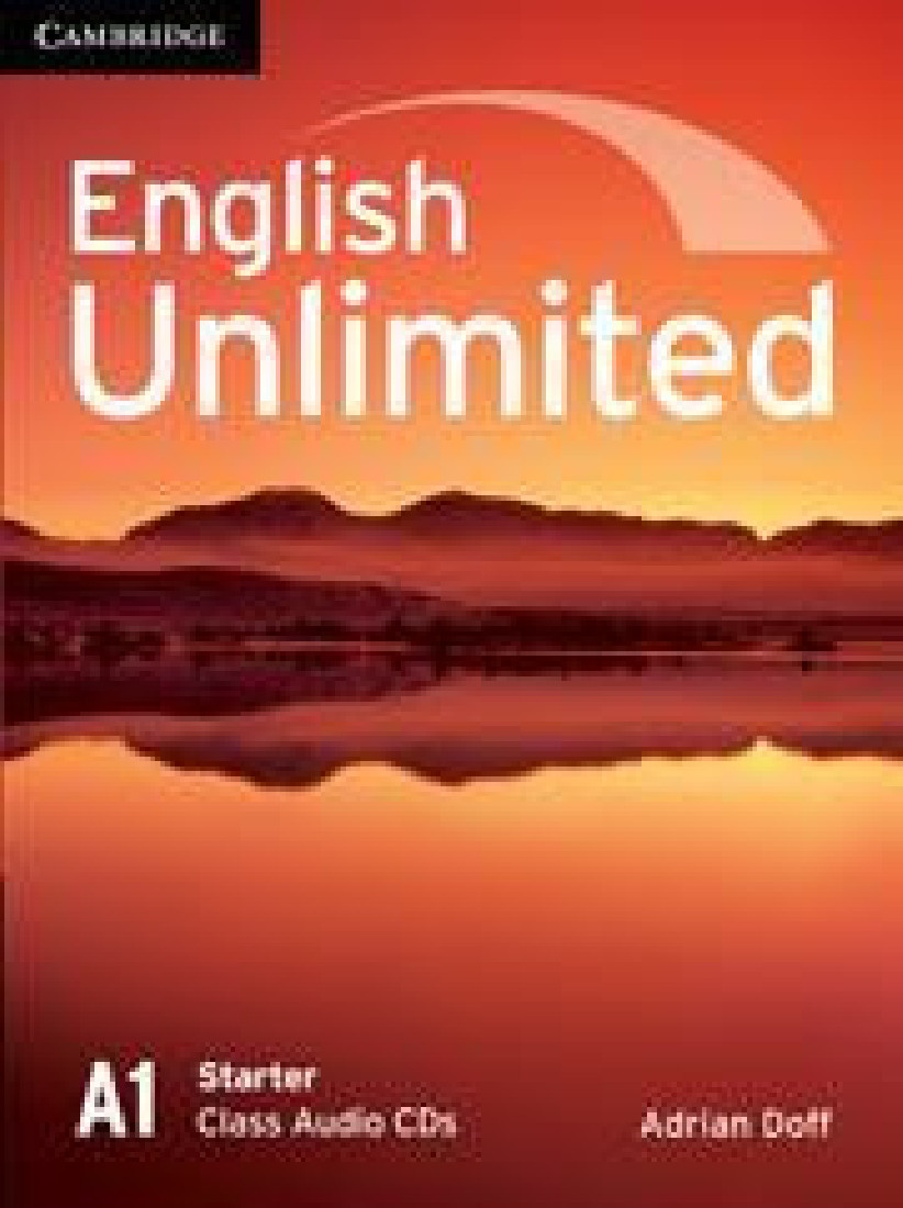 ENGLISH UNLIMITED STARTER A1 CDS (2)