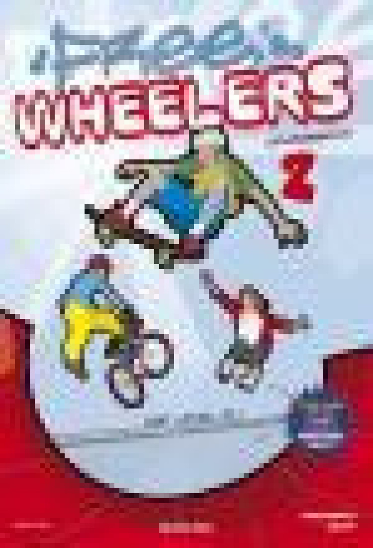 FREE WHEELERS 2 TEACHERS (+WRITING THROUGH PROJECT 2)
