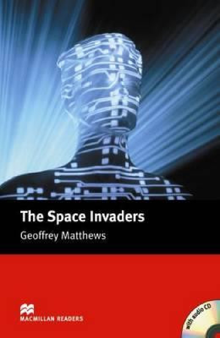 MACM.READERS : THE SPACE INVADERS INTERMEDIATE (+ CD)