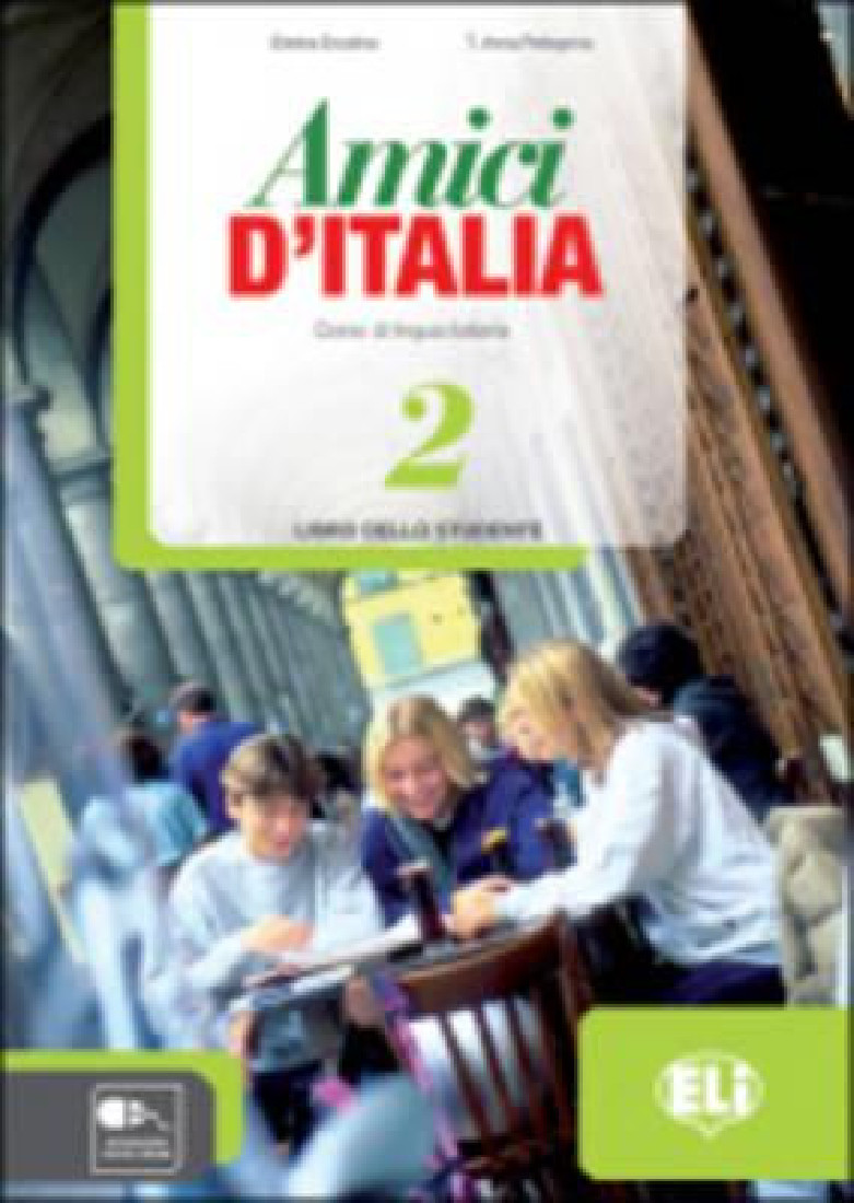 AMICI DITALIA 2 STUDENTE