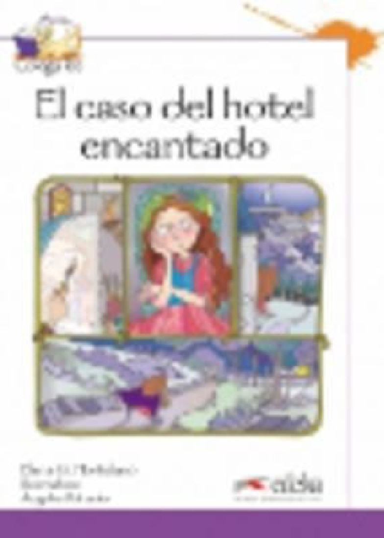 COLEGA LEE 3 - EL CASO DEL HOTEL EN CANTANDO