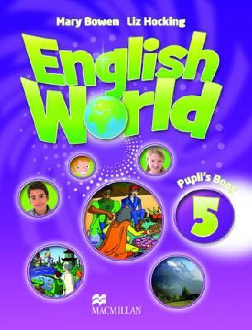 ENGLISH WORLD 5 STUDENTS BOOK
