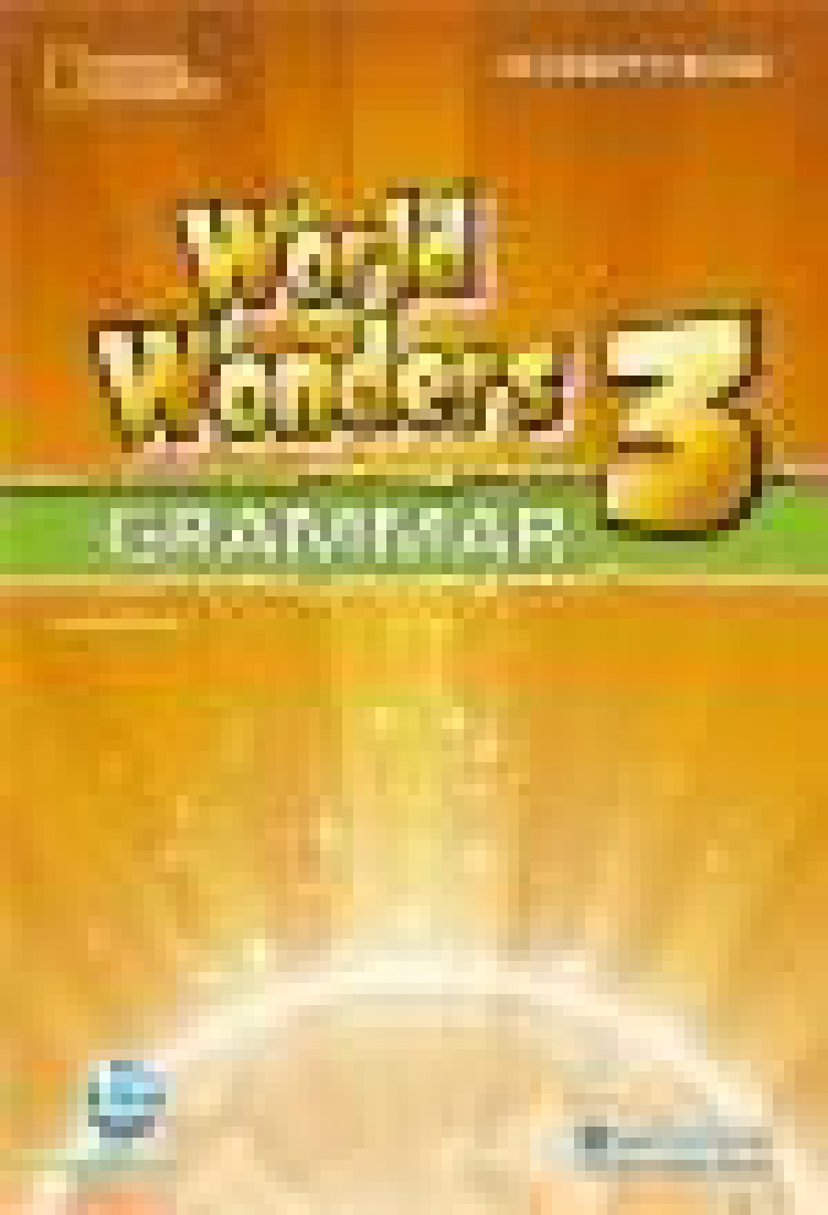 WORLD WONDERS 3 GRAMMAR GREEK