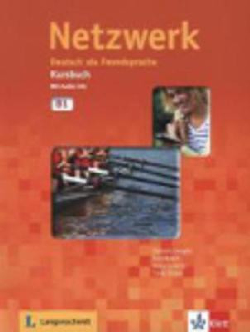 NETZWERK B1 KURSBUCH (+CDS)
