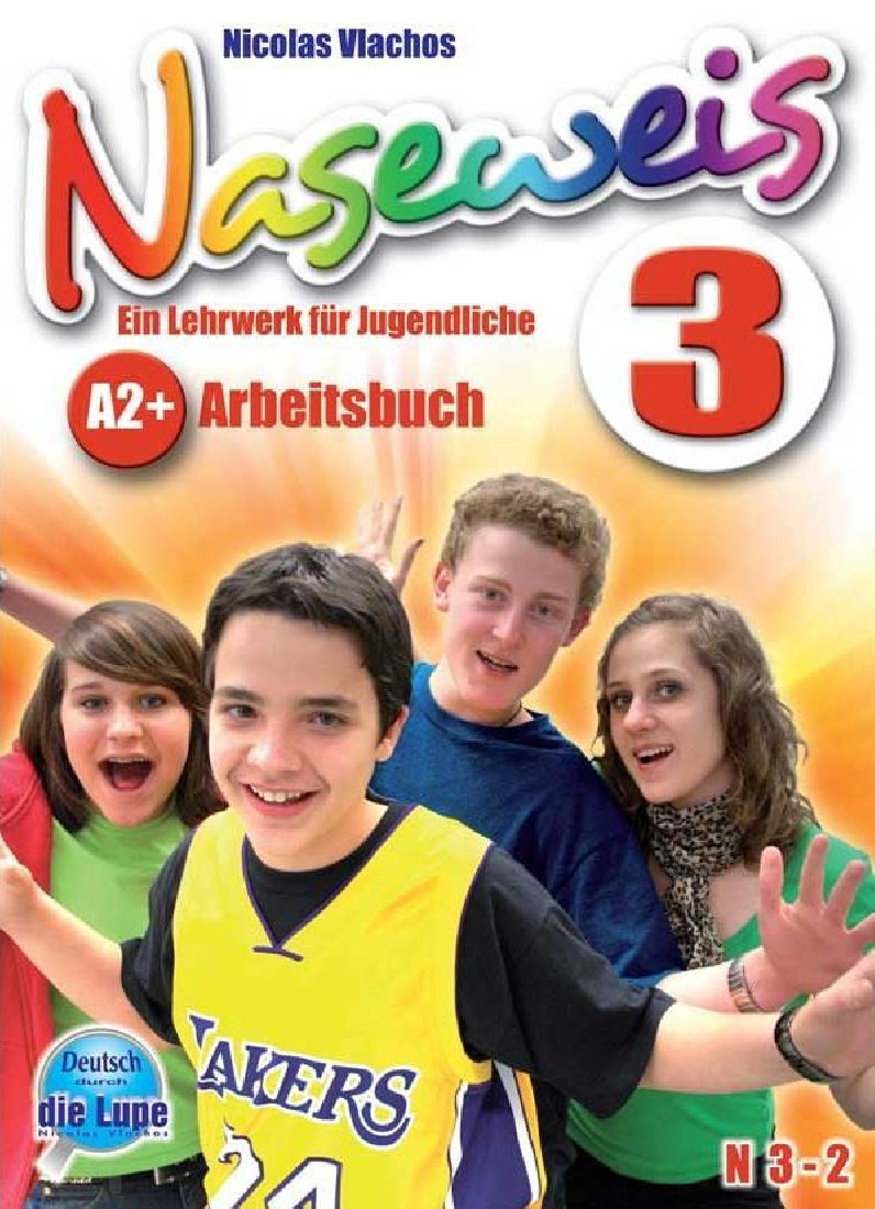 NASEWEIS 3 ARBEITSBUCH