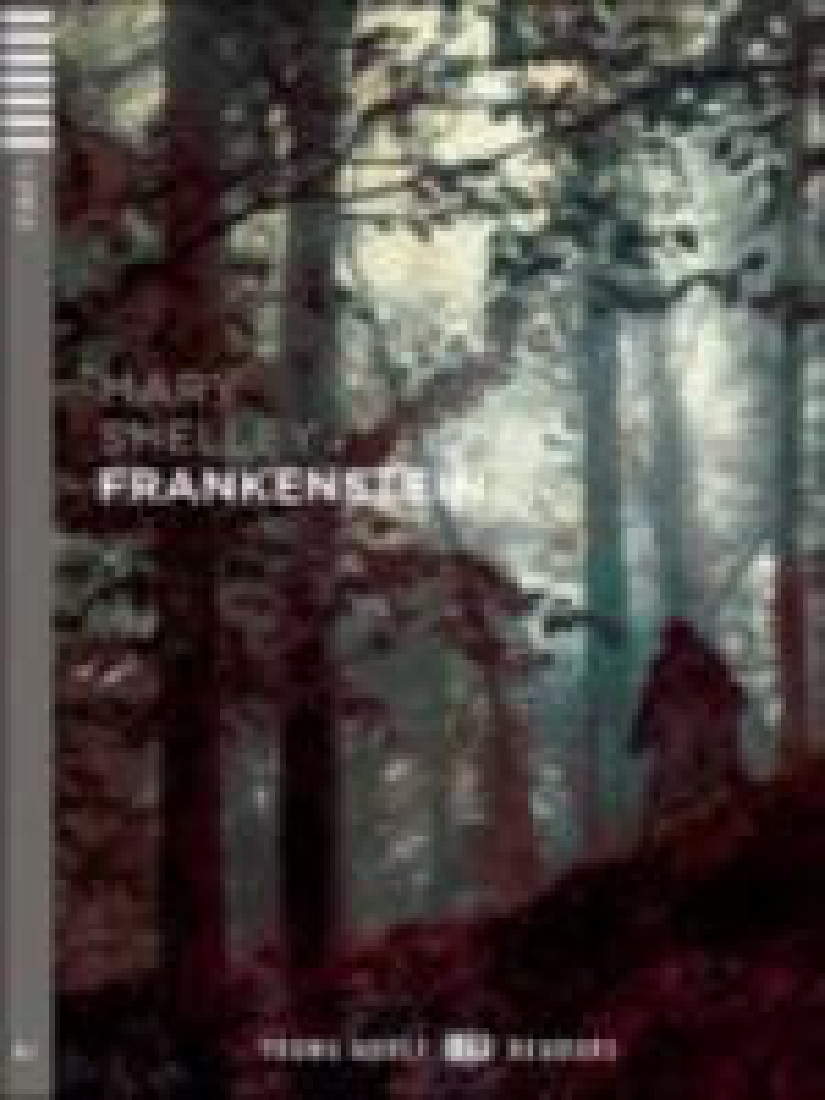 YAR 4: FRANKENSTEIN B2 (+ CD)