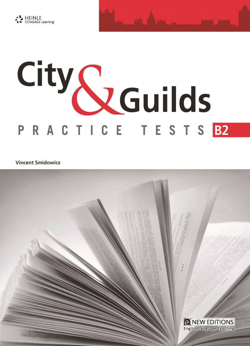 CITY & GUILDS PRACTICE TESTS B2 TΕΑCHΕRS