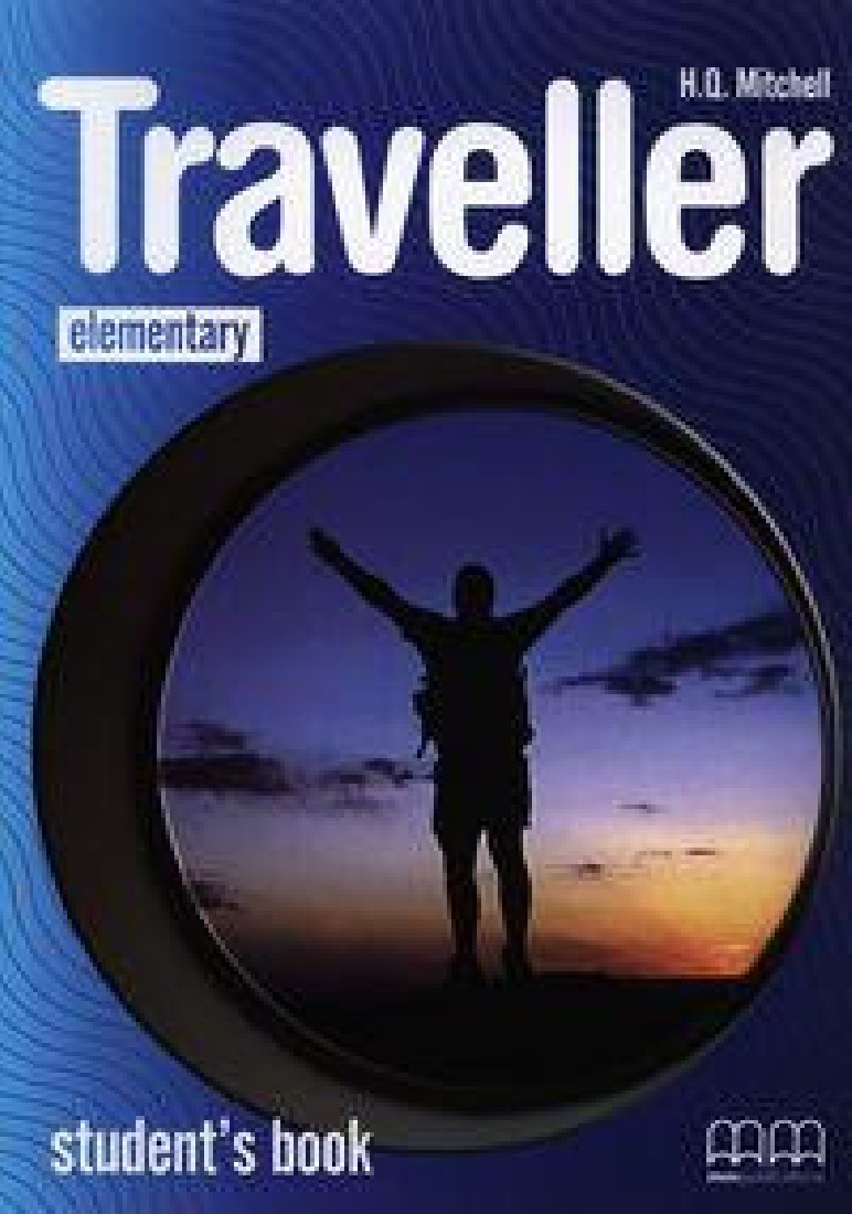 TRAVELLER ELEMENTARY STUDENTS BOOK