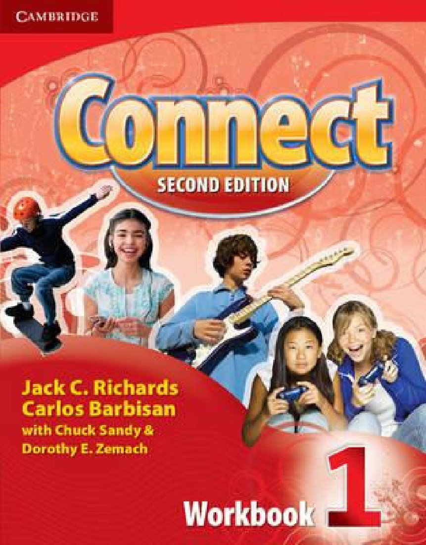 CONNECT 1 WB 2ND ED