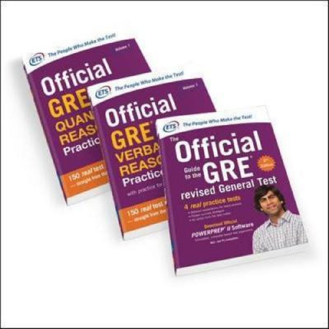 OFFICIAL GRE SUPER POWER PACK  PB