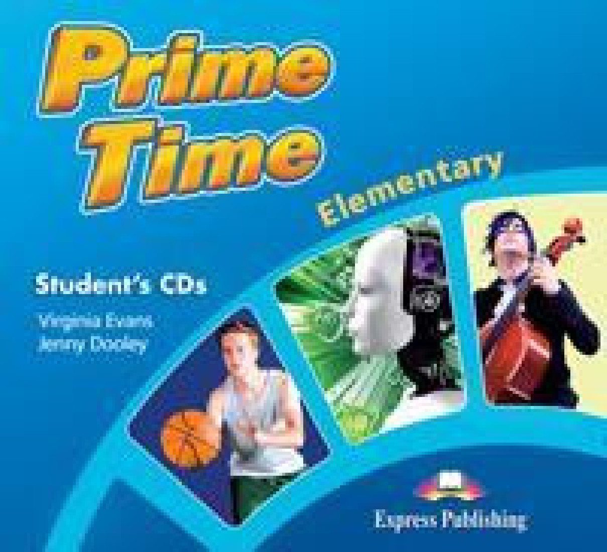 PRIME TIME ELEMENTARY STUDENTS CDs(2)