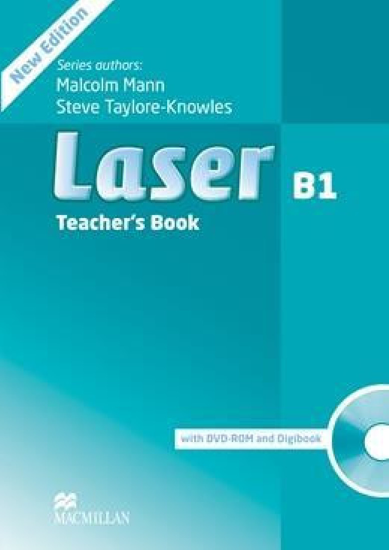 LASER B1 TEACHERS PACK 3rd EDITION