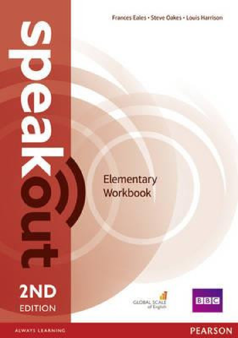 SPEAK OUT ELEMENTARY WB 2ND ED