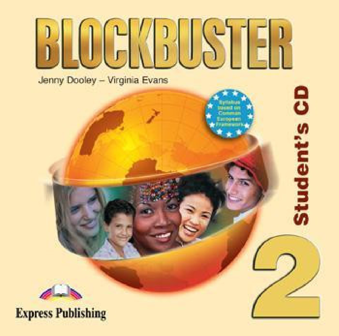 BLOCKBUSTER 2 PUPILS CD(1)