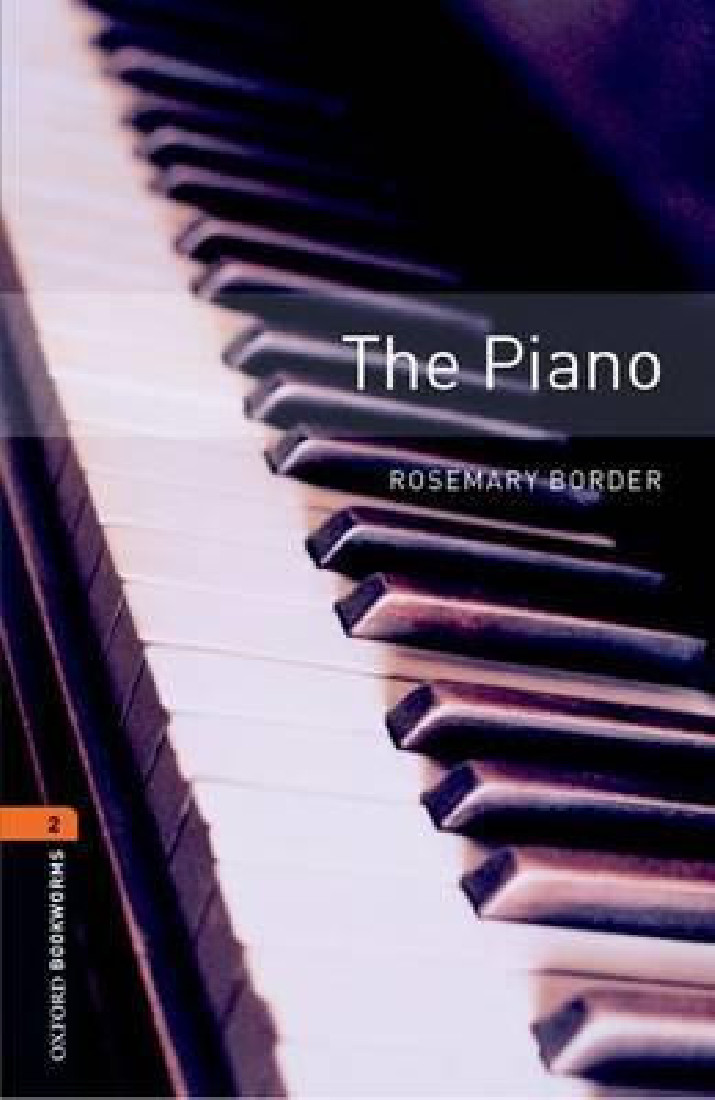 OBW LIBRARY 2: THE PIANO N/E