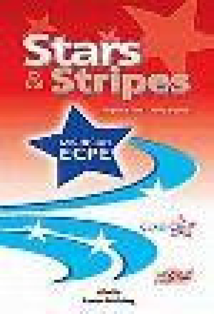STARS & STRIPES MICHIGAN PROFICIENCY (ECPE) CDS(6) (2013)