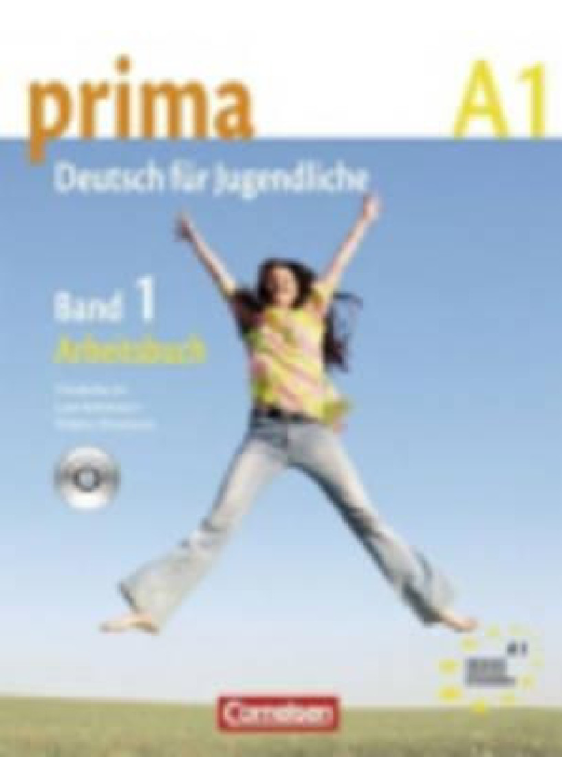 PRIMA Α1 BAND 1 ARBEITSBUCH