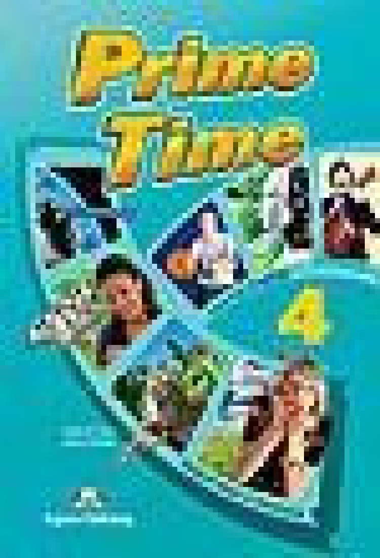 PRIME TIME 4 STUDENTS PACK (+ieBOOK)